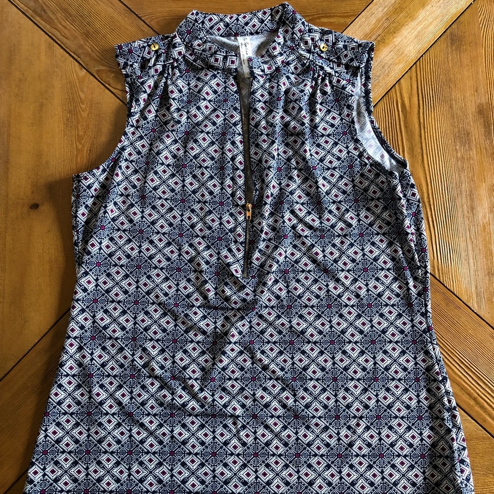 Comfortable business top